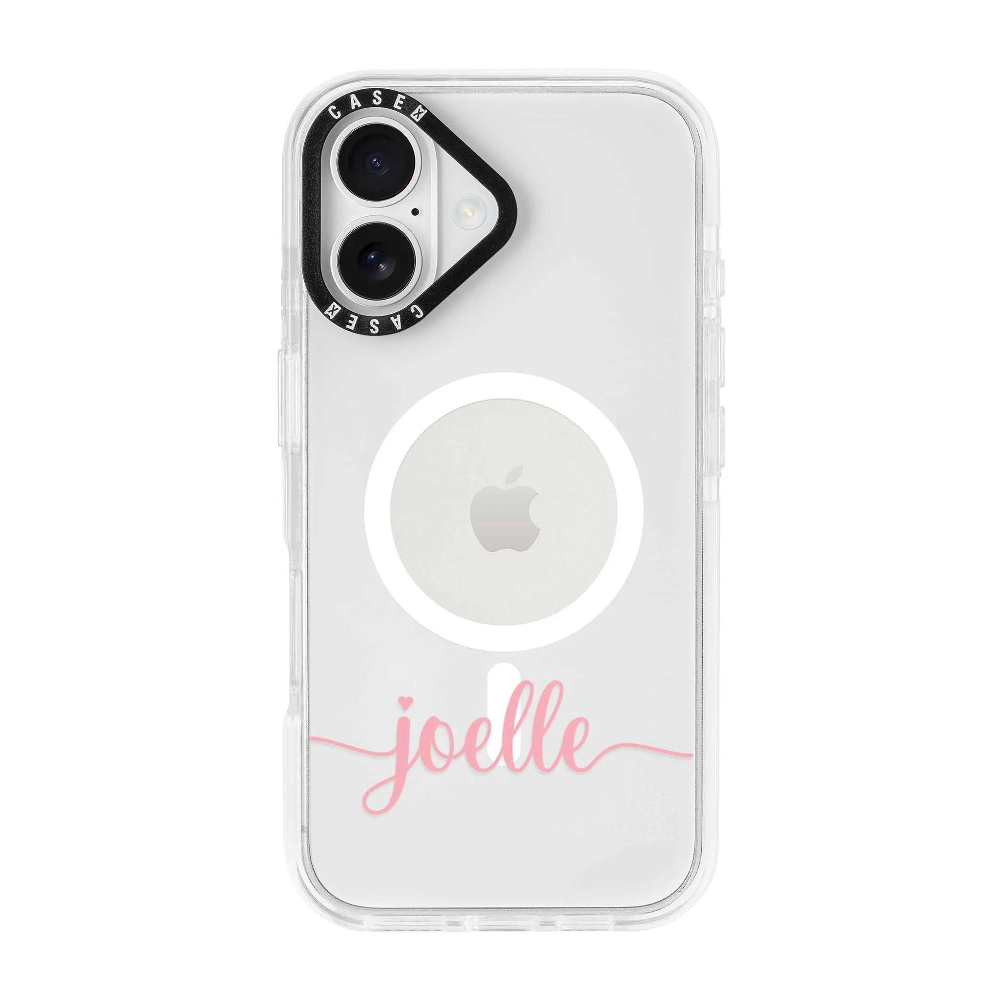Pink Custom Name