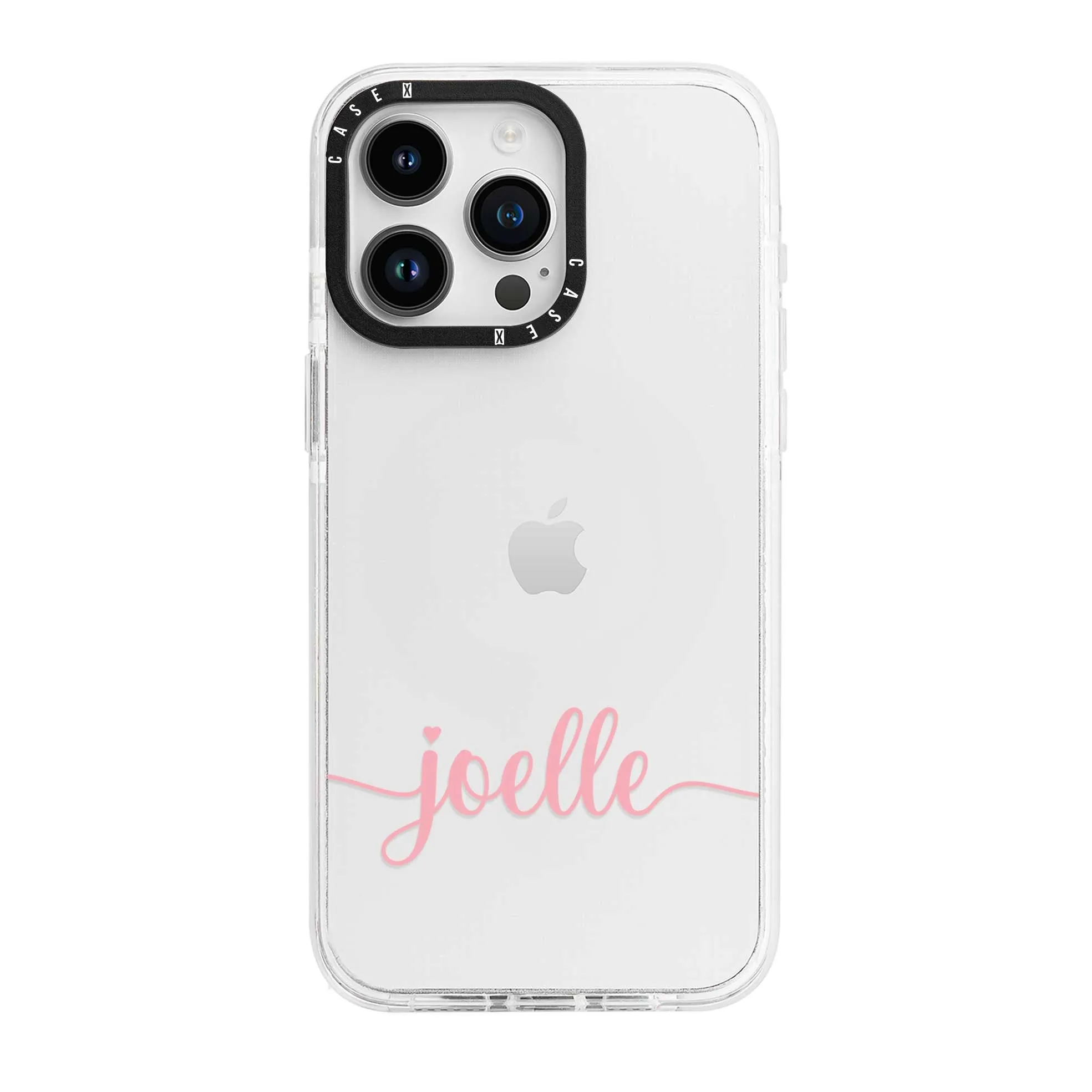 Pink Custom Name