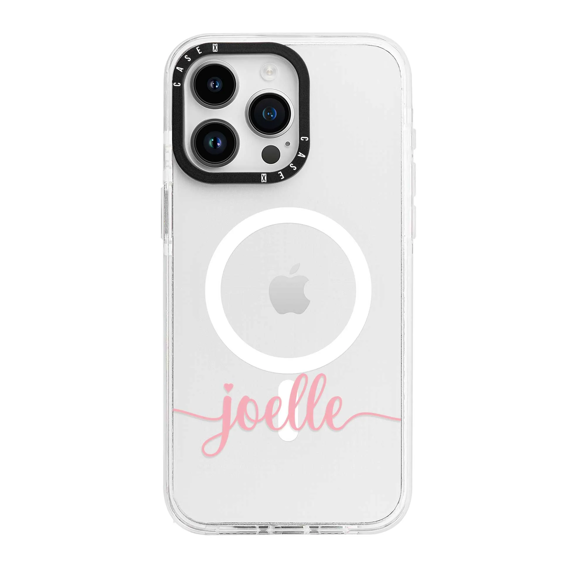 Pink Custom Name