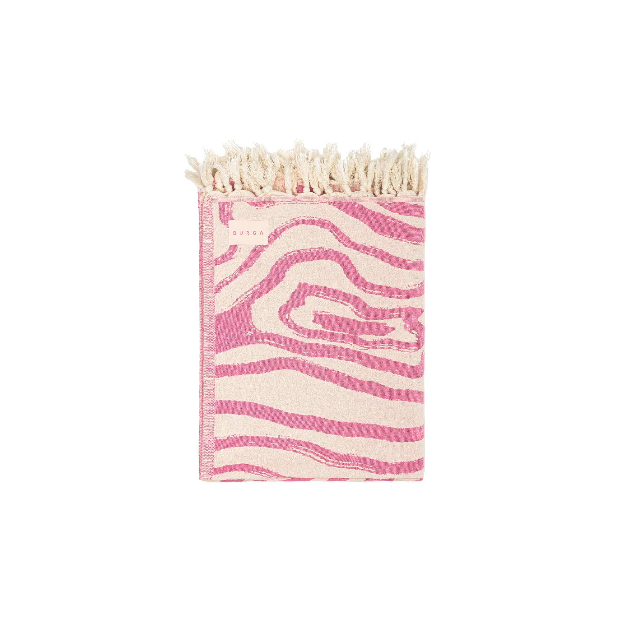 Pink Shores - Beach Blanket