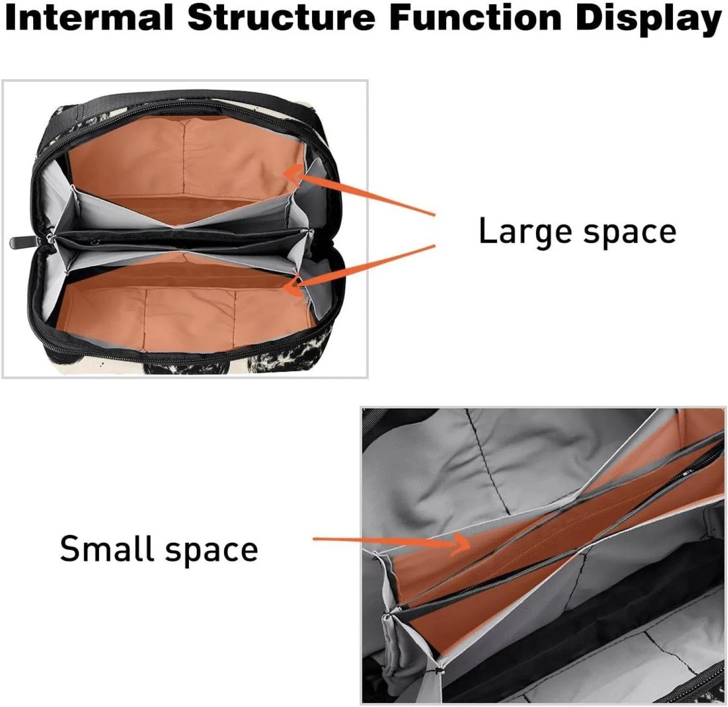 Planets and Moons around the Universe Electronics Organizer, Cord Cable Storage Bag Waterproof for Home Travelling, Electronic Accessories Case for Charge Mouse USB SD Card Hard Drives