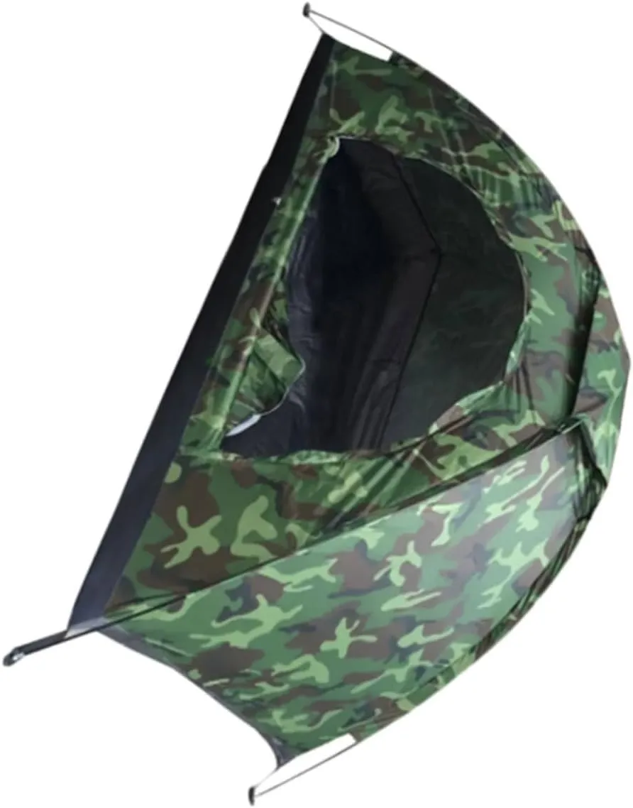 Portable Camping Tent Automatic Oxford Fabric Quick Setup Camouflage Outdoor Tent