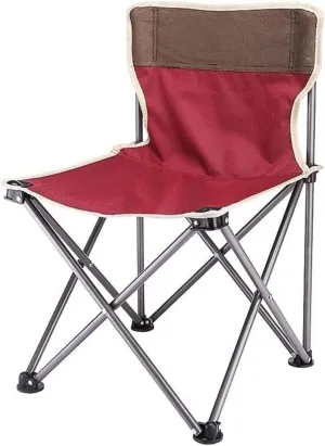 Portable Folding Chair Camping Chair Padded Camping Chairs Outdoor Folding Chair Lightweight Portable Fishing Stool Beach Chair Foldable Chair Folding Camping Chair