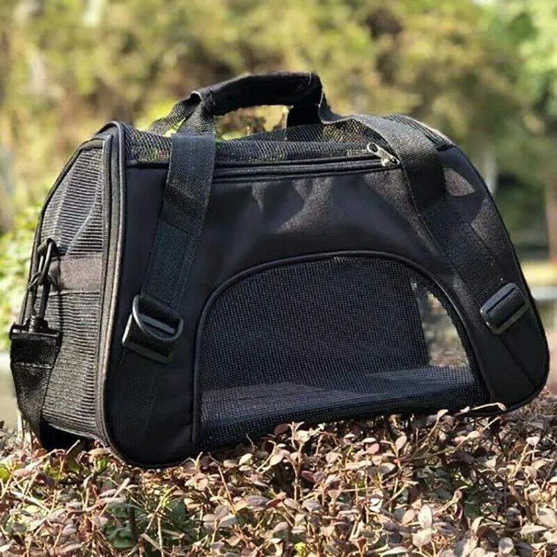 Portable Pet Carrier Bag 4 Colours