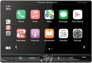 Power Acoustik CPAA-70D10M 10.6″ Double DIN Floating Multimedia Touchscreen   Precision Screwdriver Set, 16 Piece.
