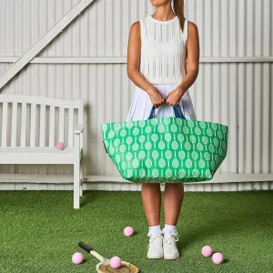 Project Ten Oversized Tote - Tennis