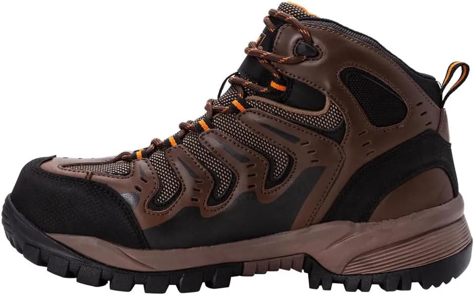 Propét Men's Sentry Electrical Composite Toe Work Safety Shoe