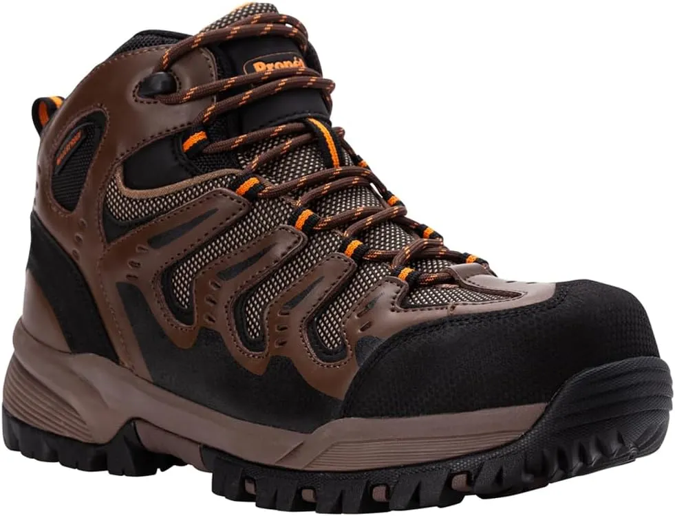 Propét Men's Sentry Electrical Composite Toe Work Safety Shoe