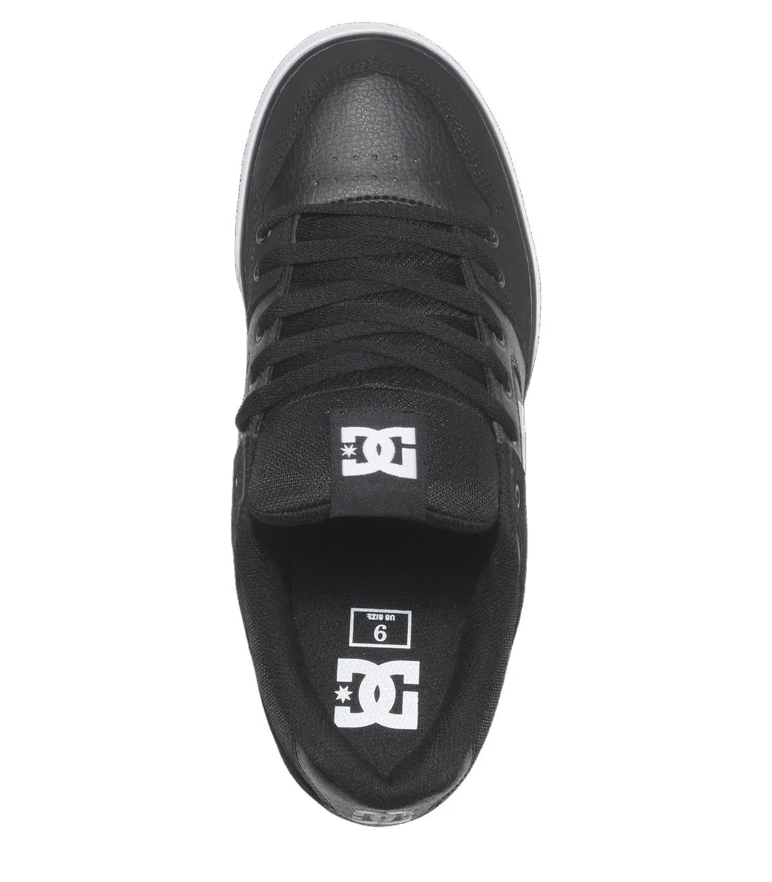 Pure Mens Black