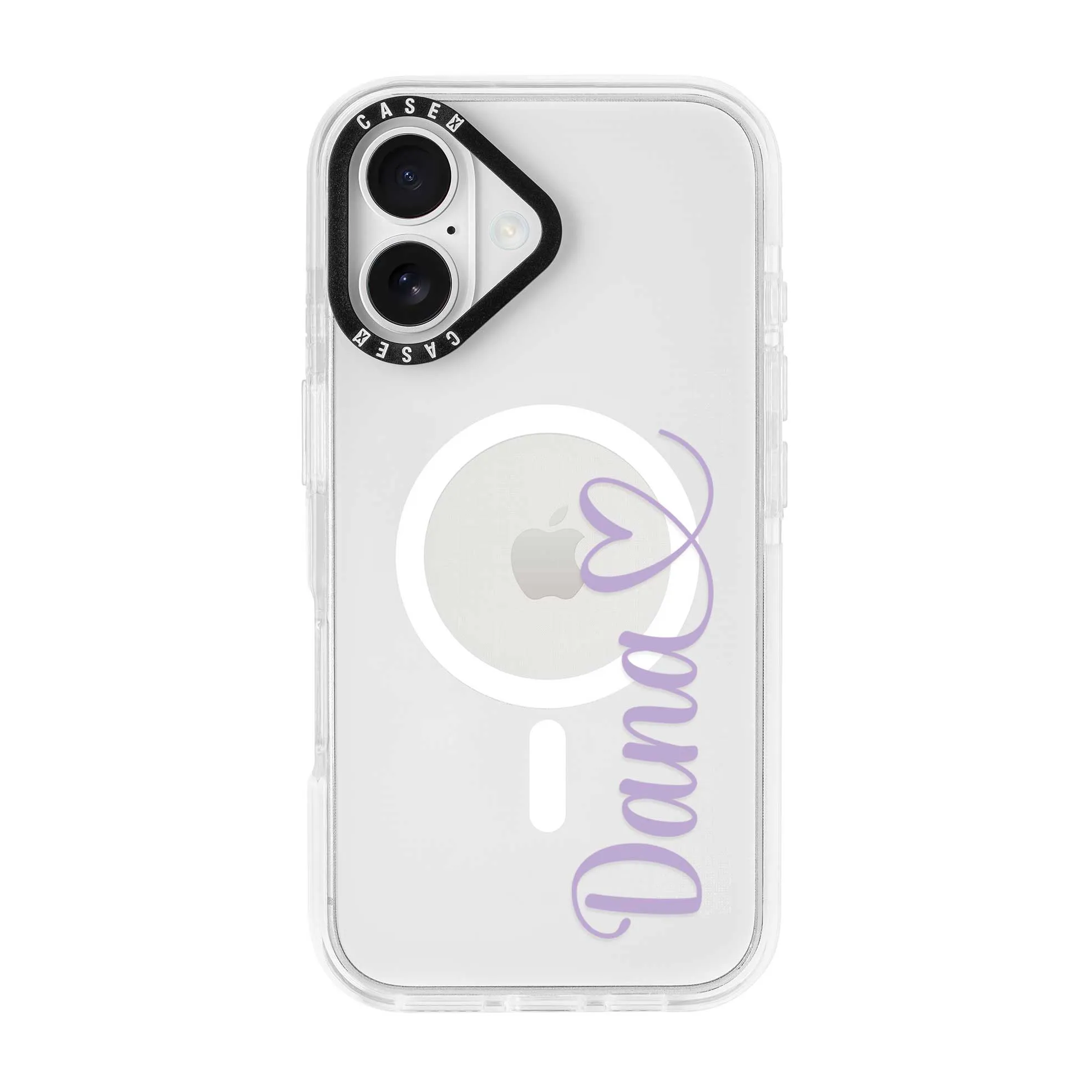 Purple Custom Name