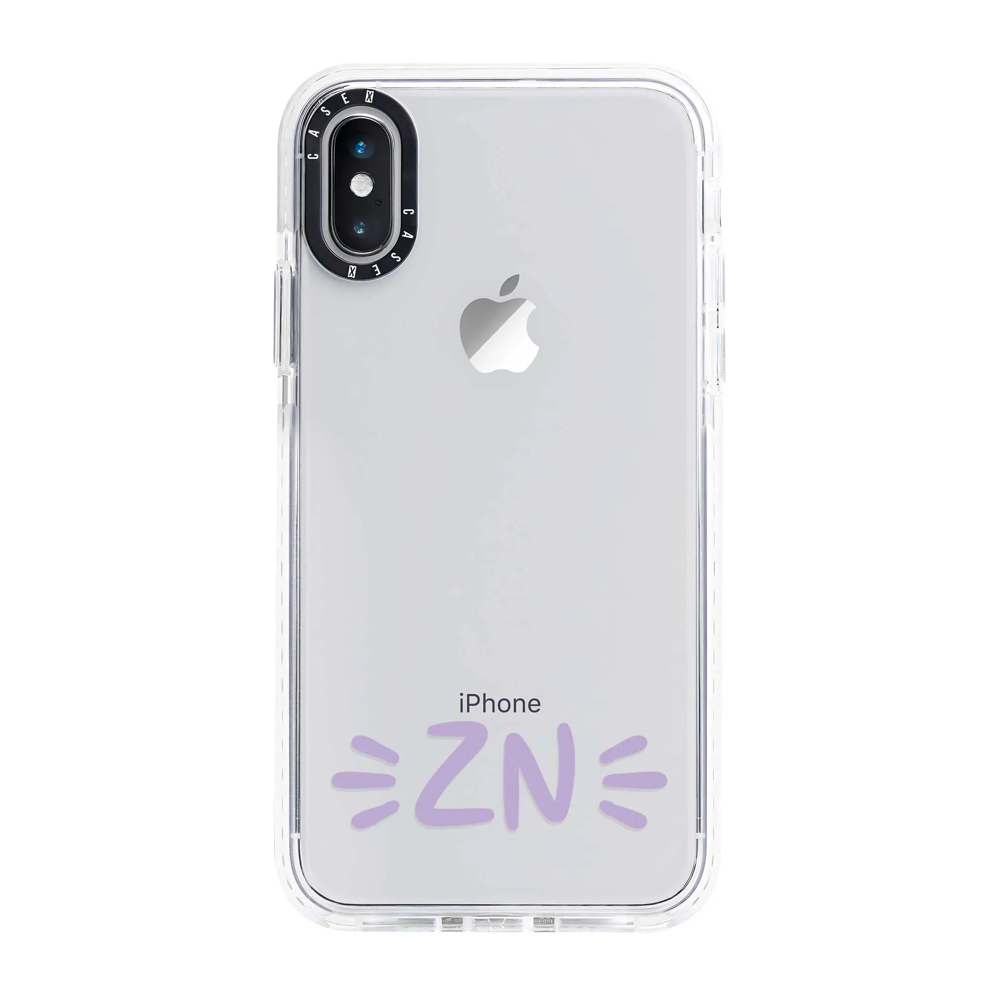 Purple Custom Name
