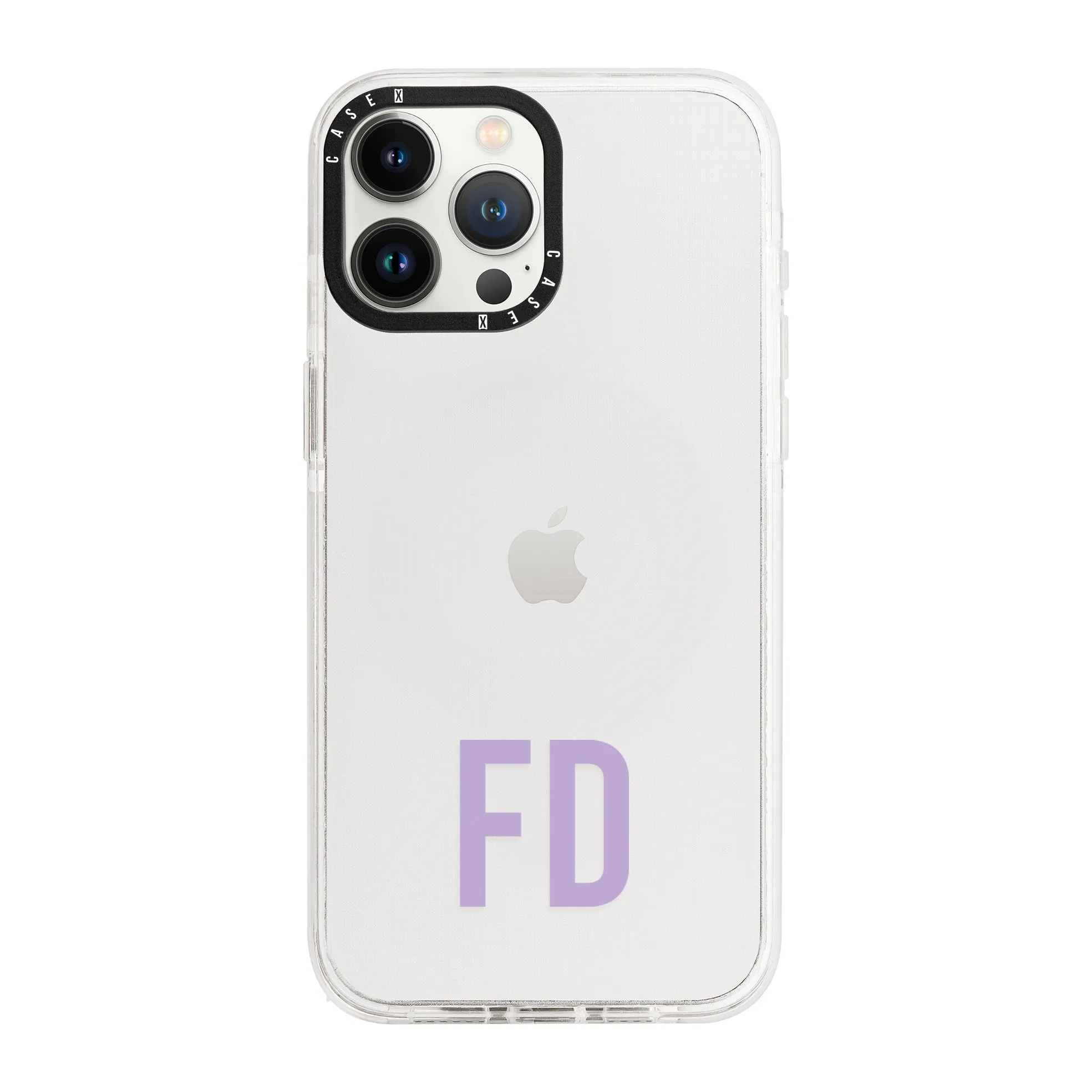 Purple Custom Name