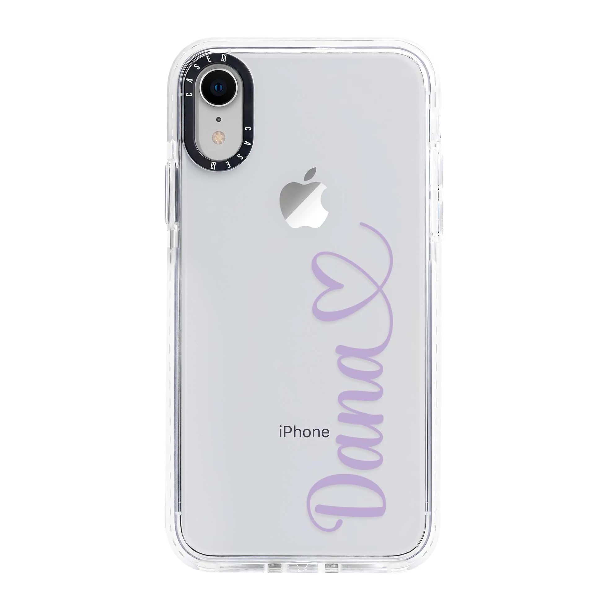 Purple Custom Name