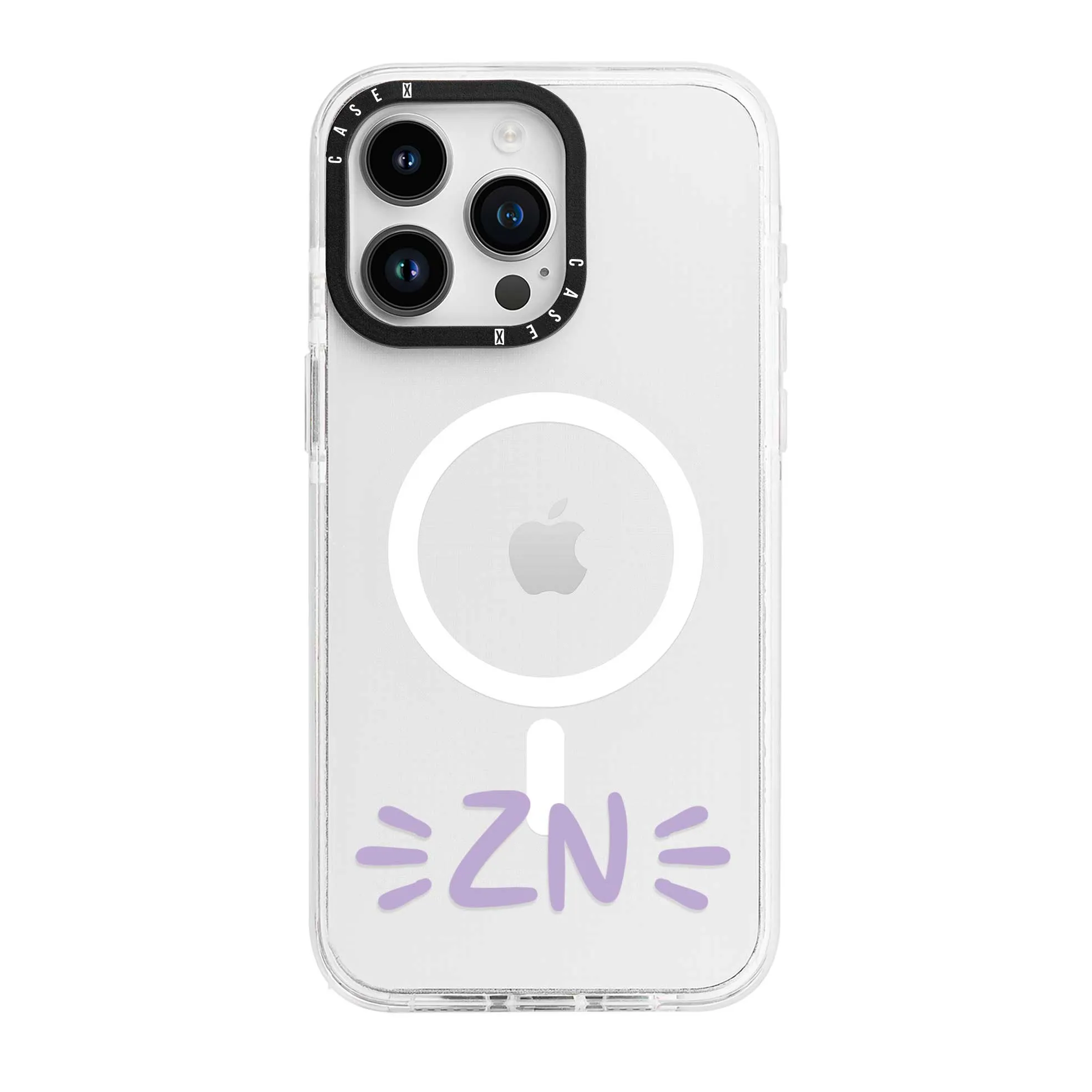 Purple Custom Name