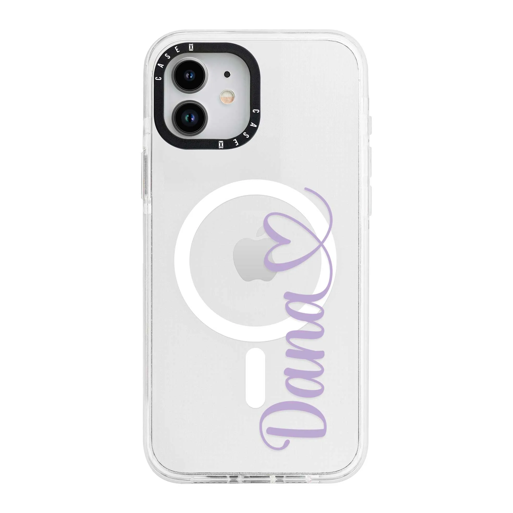 Purple Custom Name