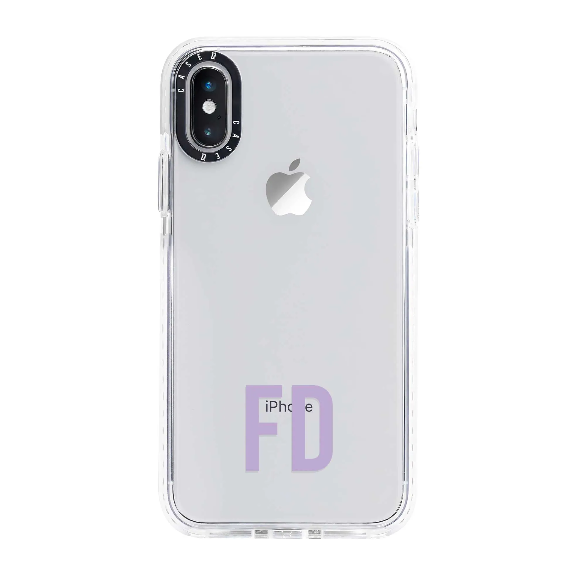 Purple Custom Name