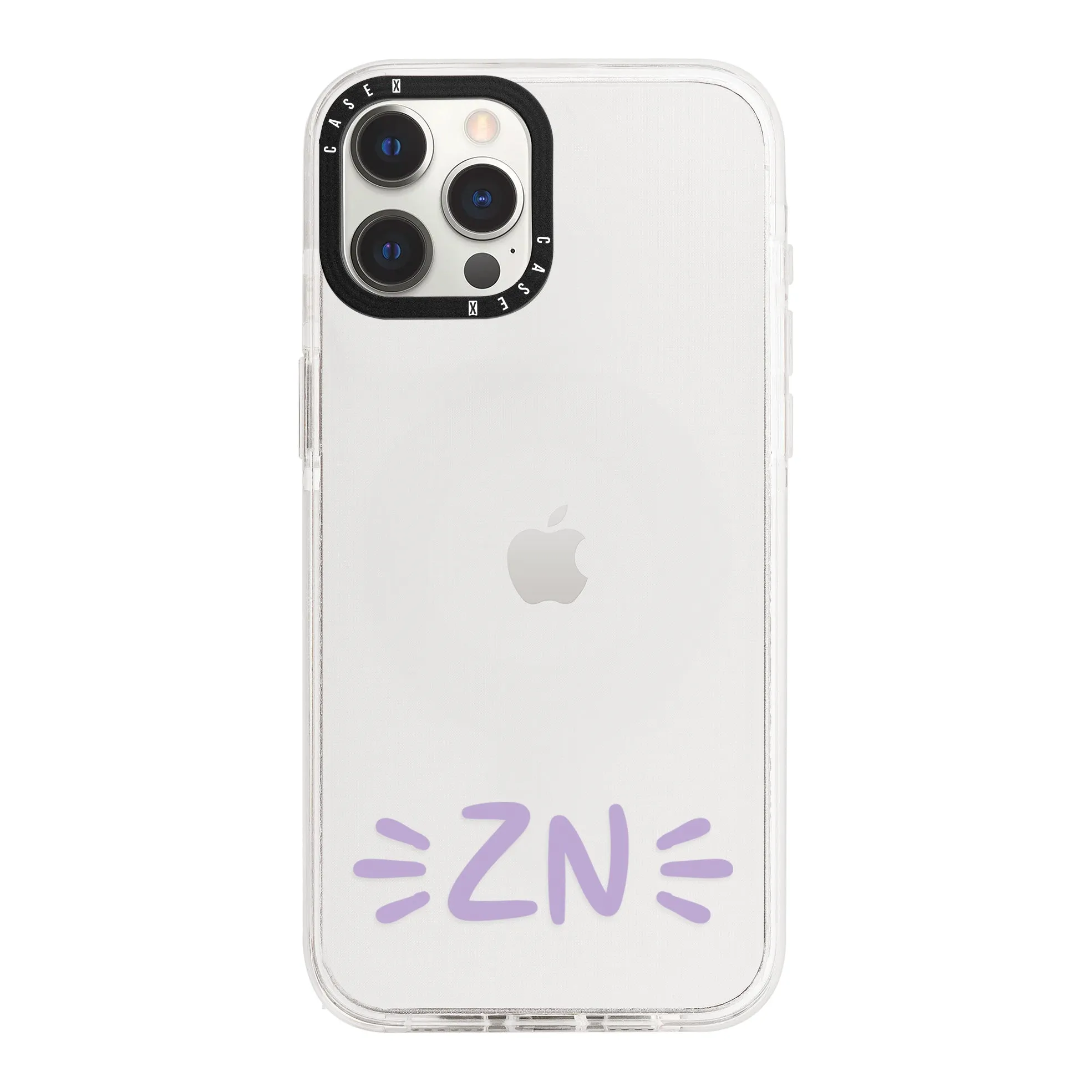 Purple Custom Name