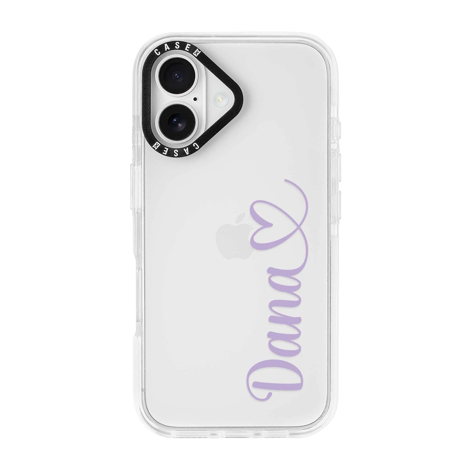 Purple Custom Name