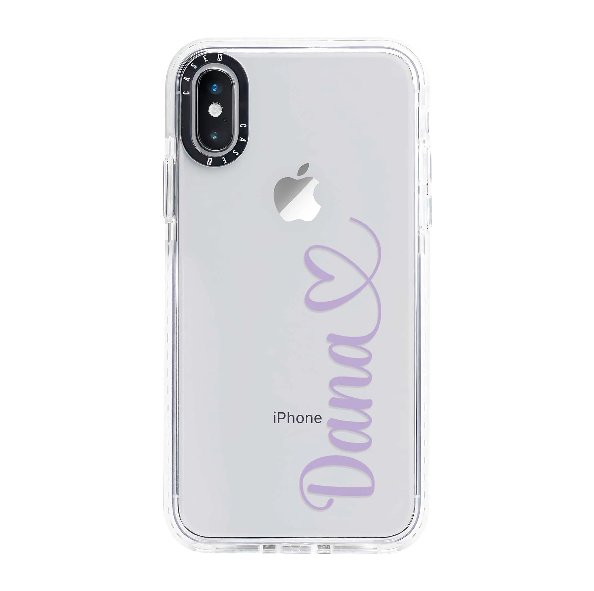 Purple Custom Name