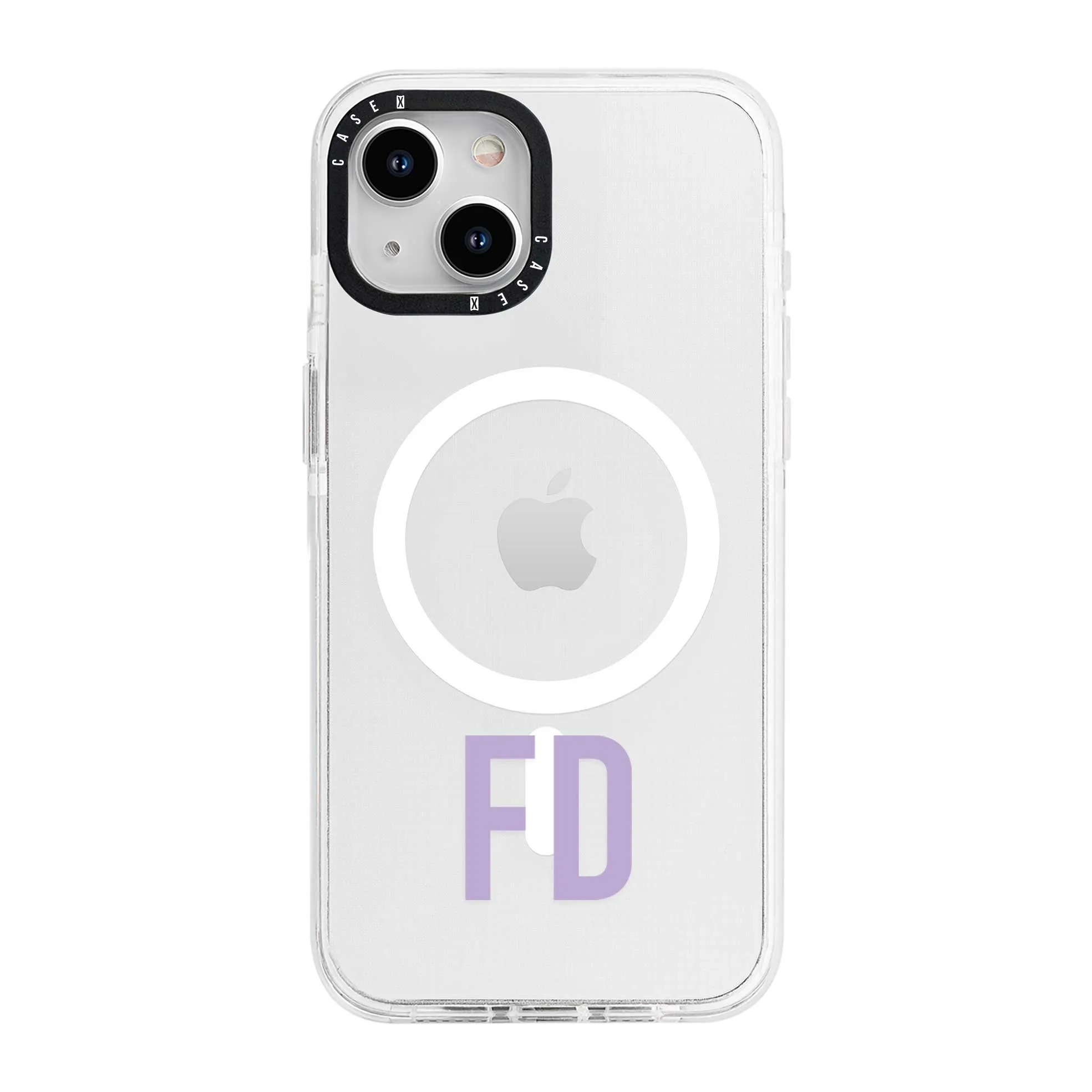 Purple Custom Name
