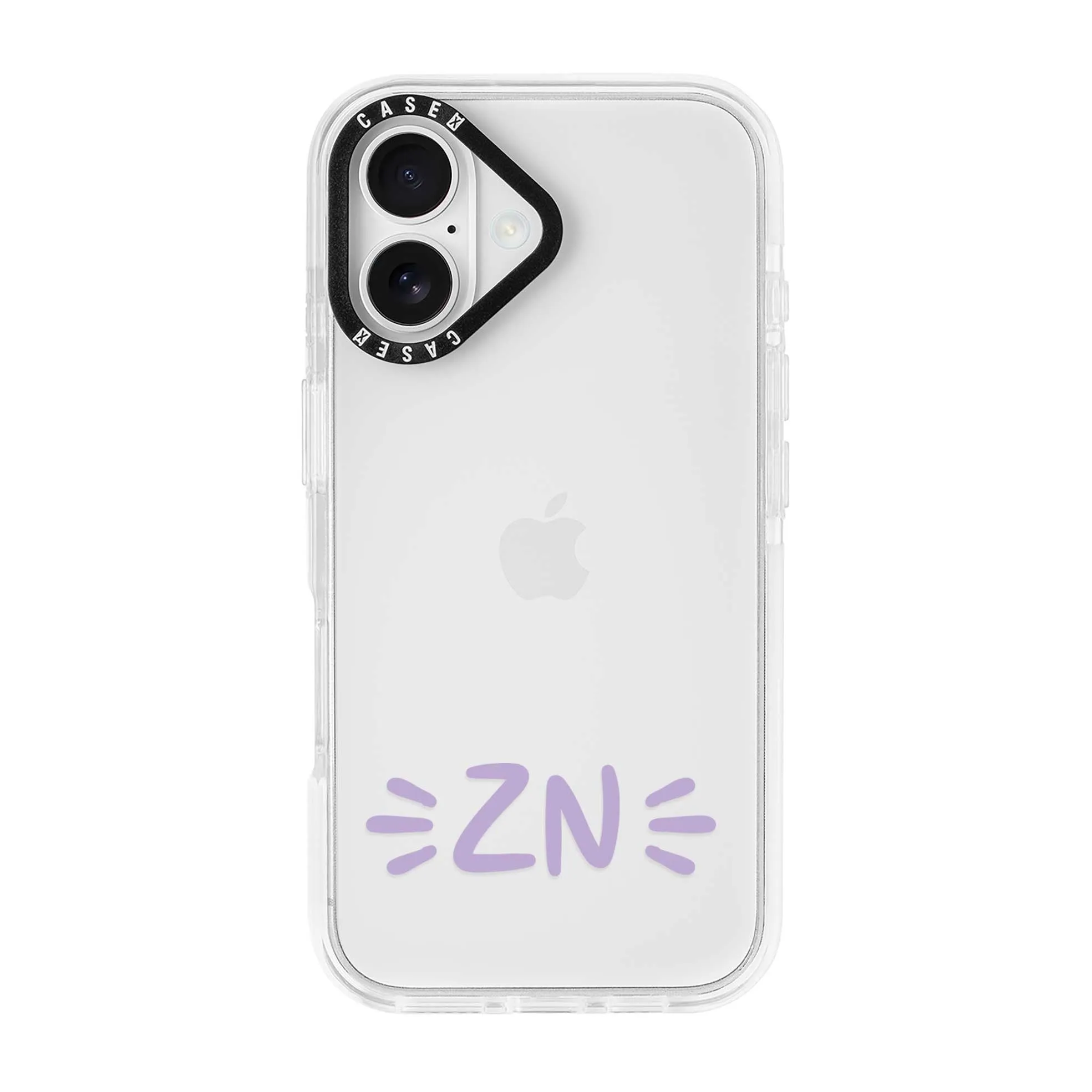 Purple Custom Name