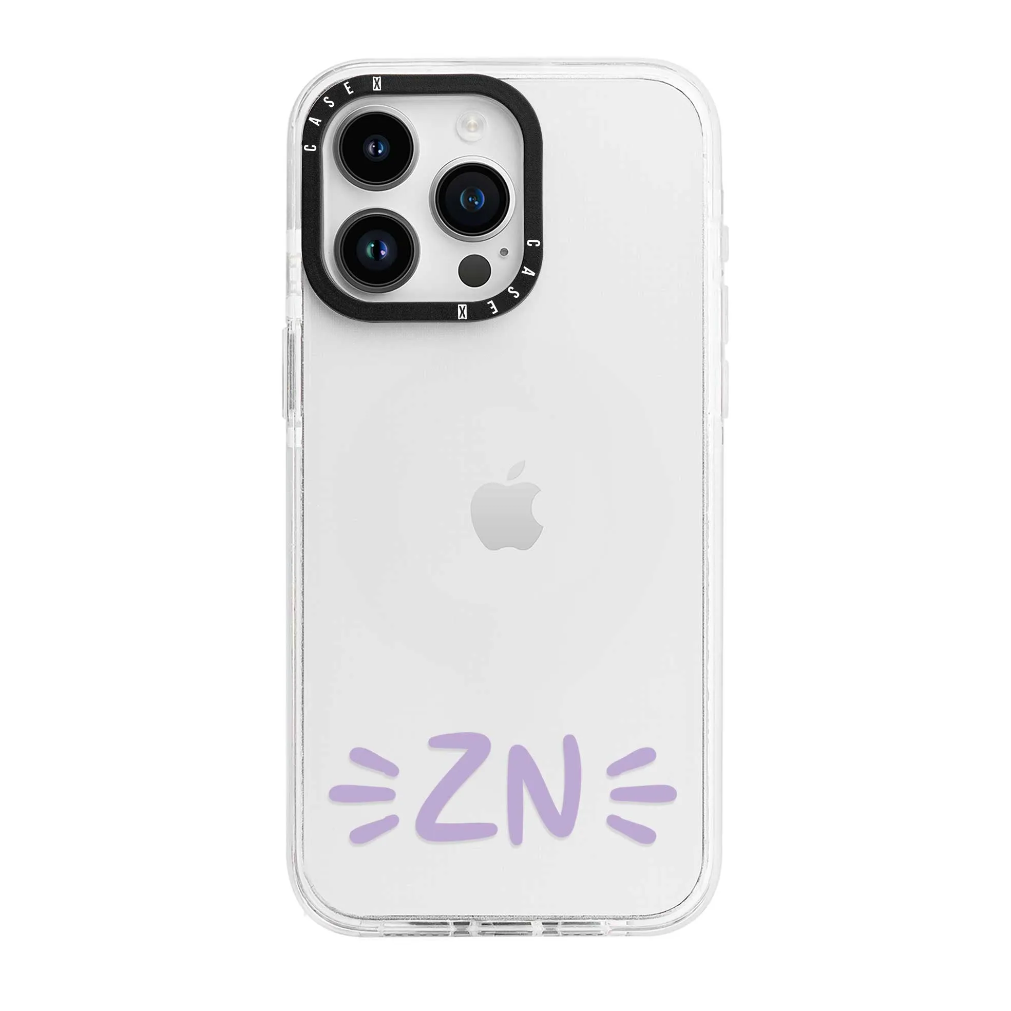 Purple Custom Name
