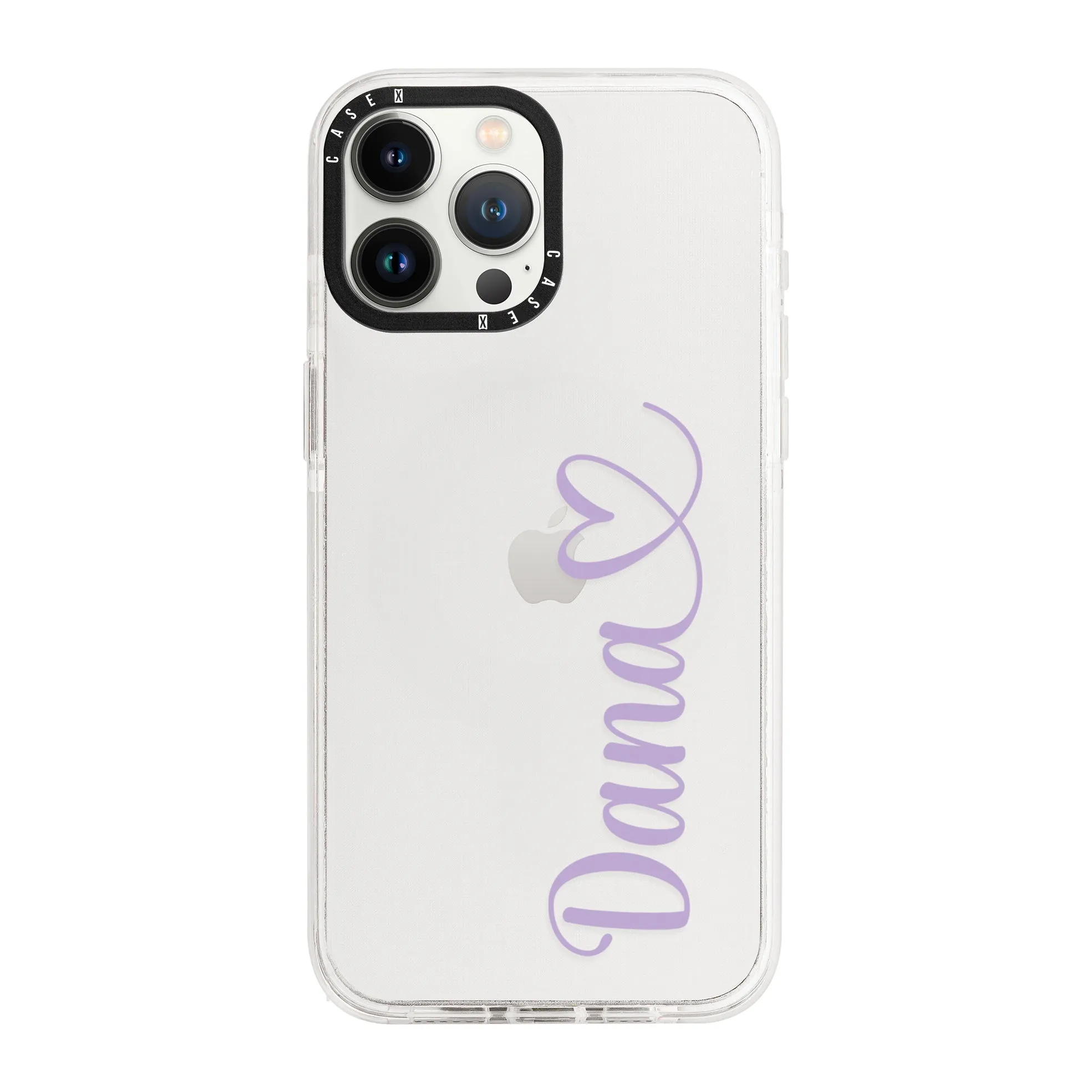 Purple Custom Name