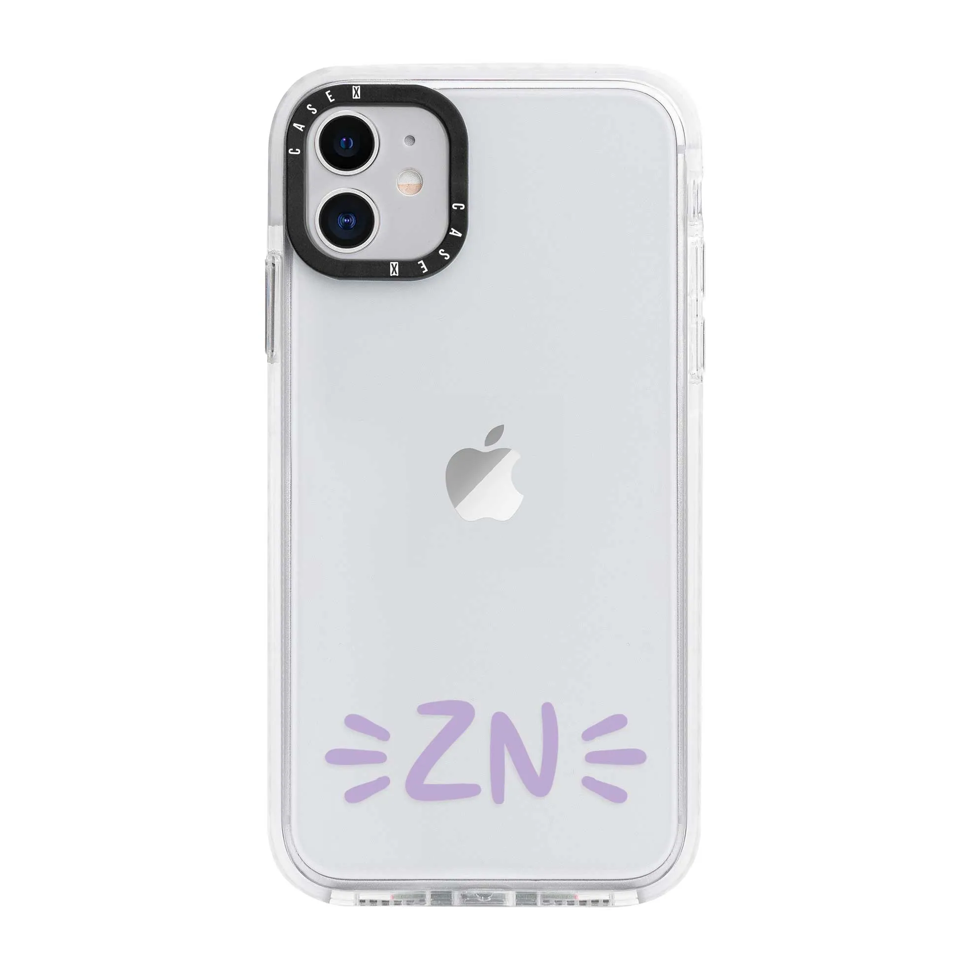Purple Custom Name