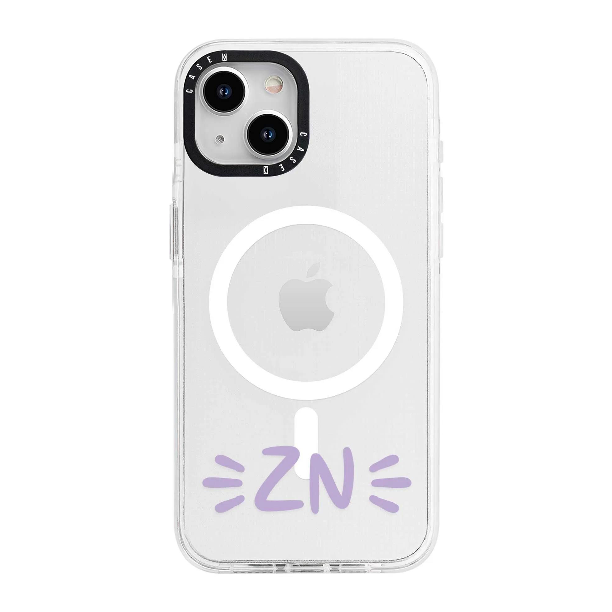 Purple Custom Name