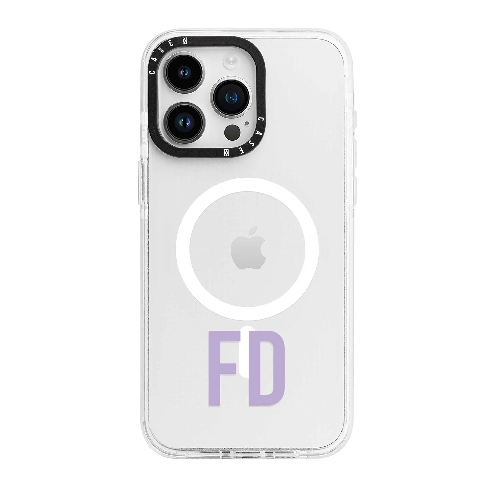 Purple Custom Name