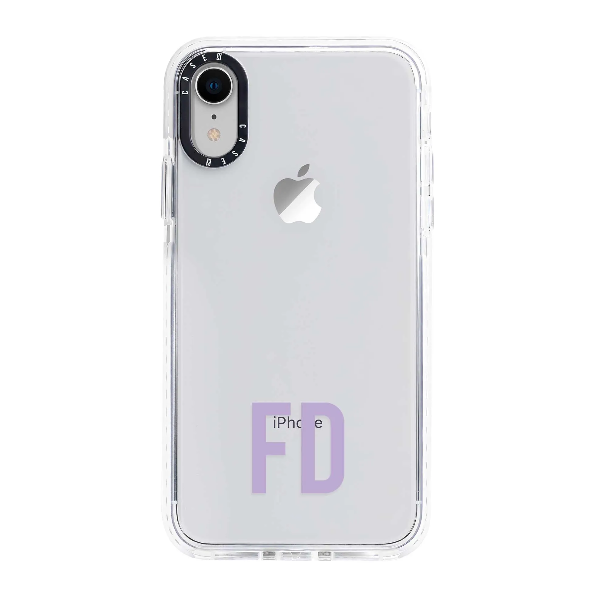 Purple Custom Name