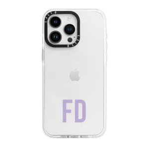 Purple Custom Name