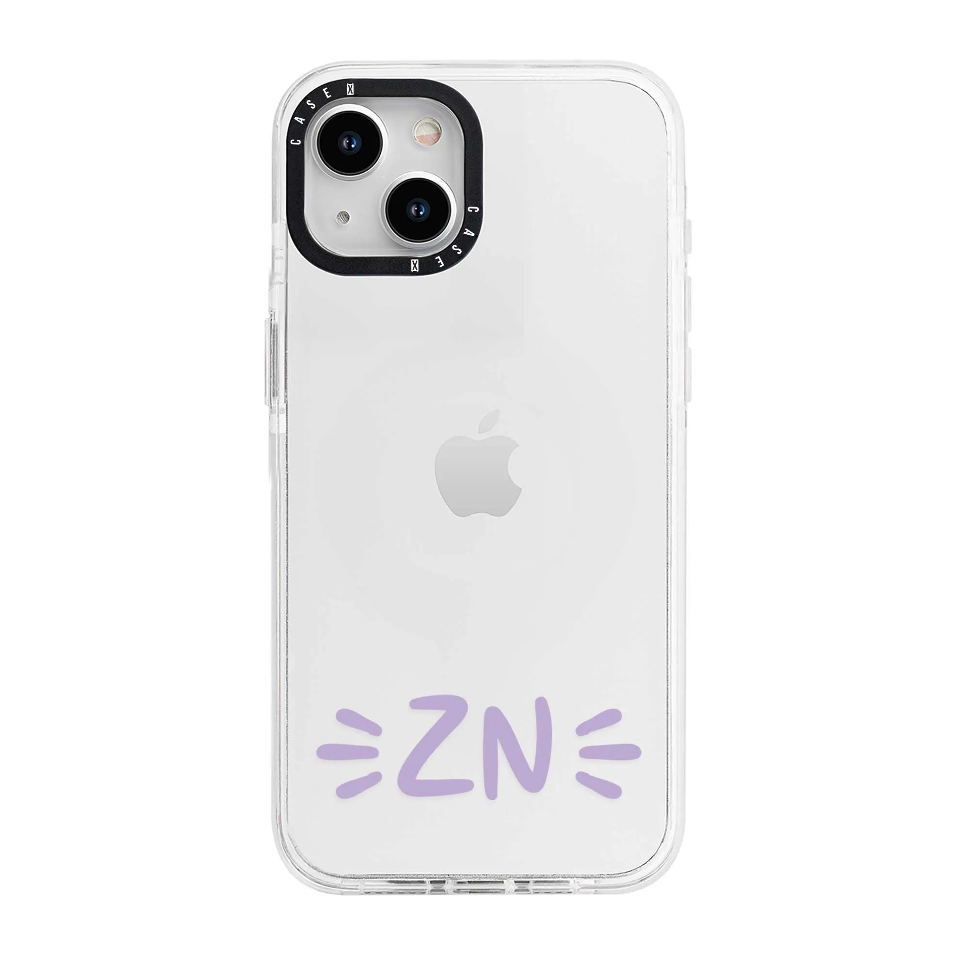 Purple Custom Name