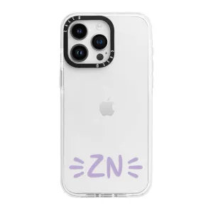 Purple Custom Name