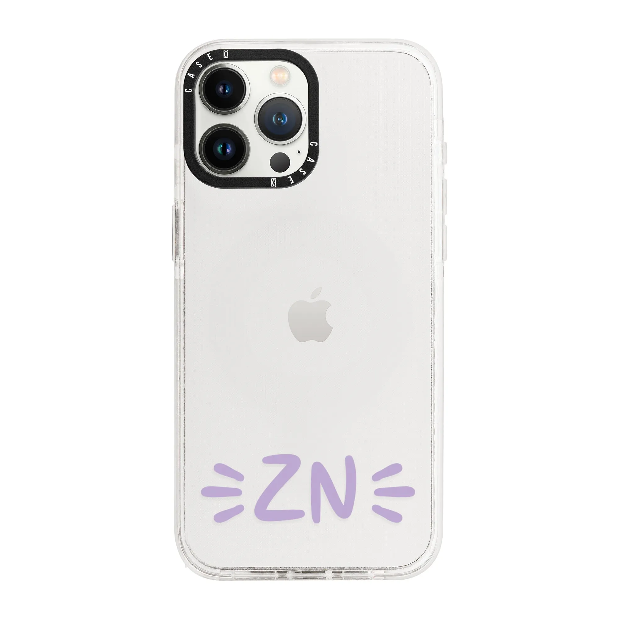 Purple Custom Name