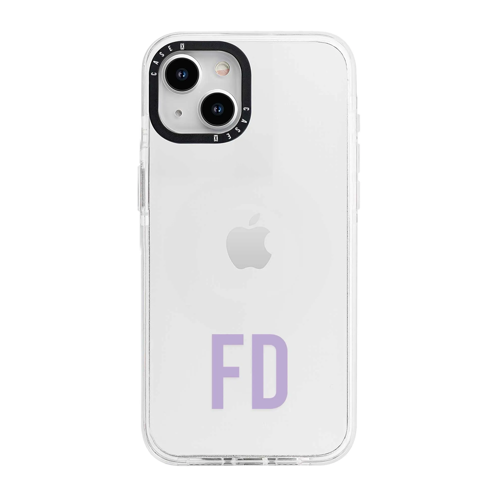 Purple Custom Name