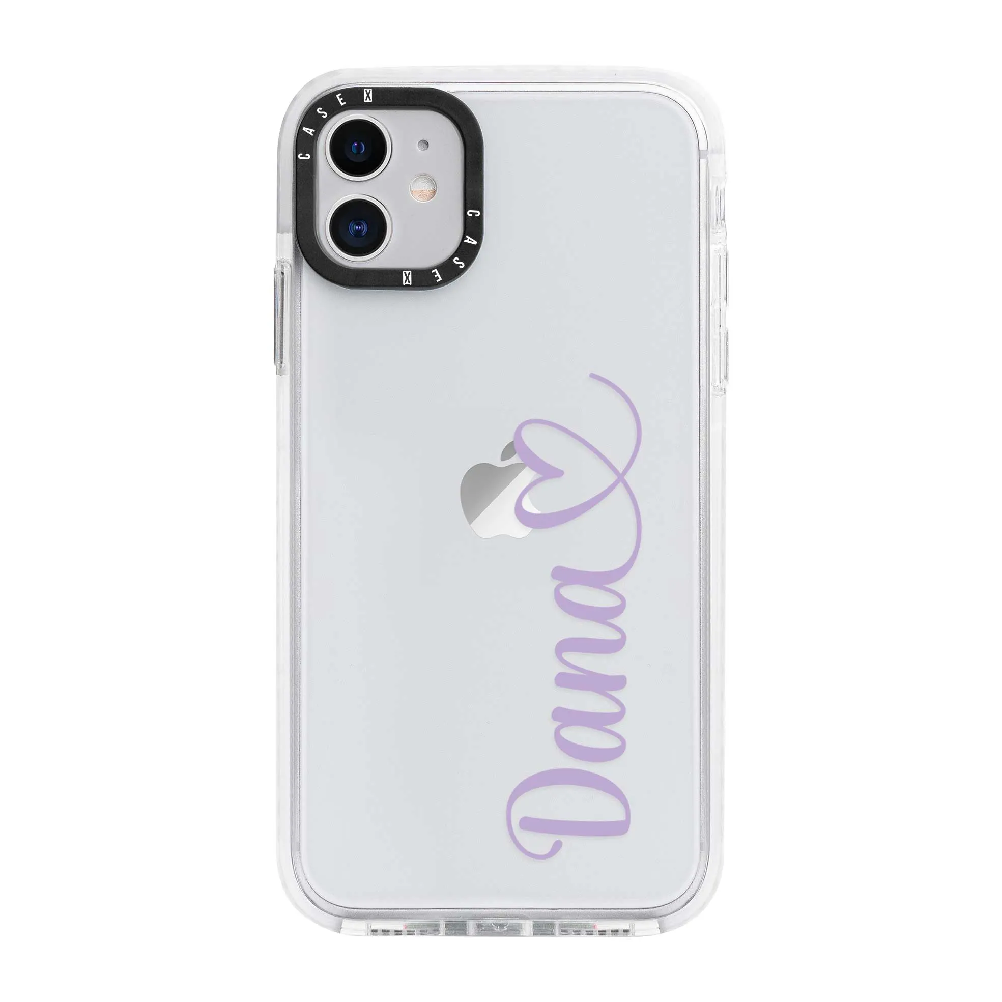 Purple Custom Name