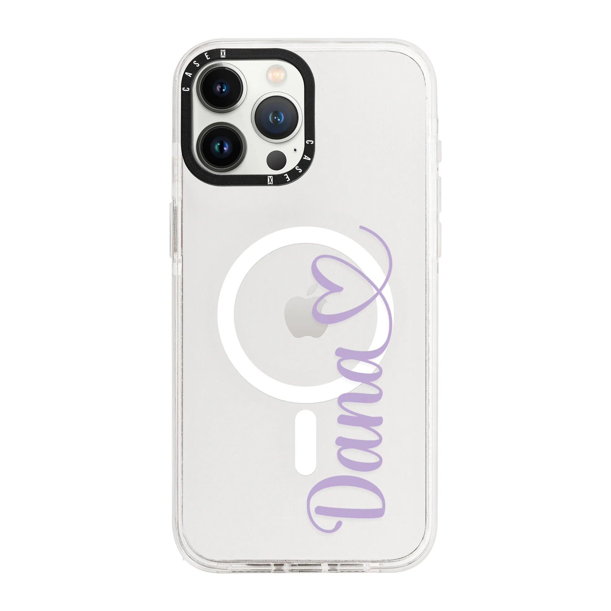 Purple Custom Name