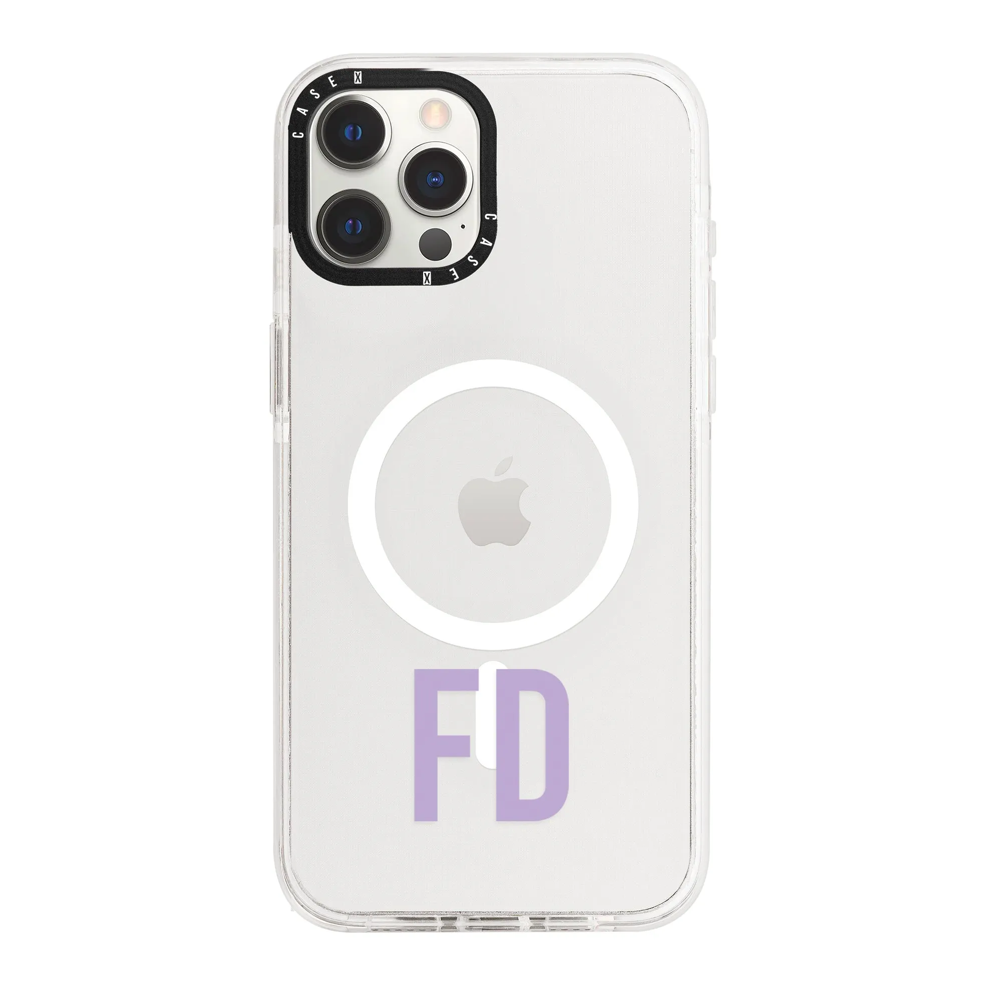 Purple Custom Name