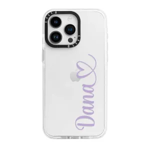 Purple Custom Name
