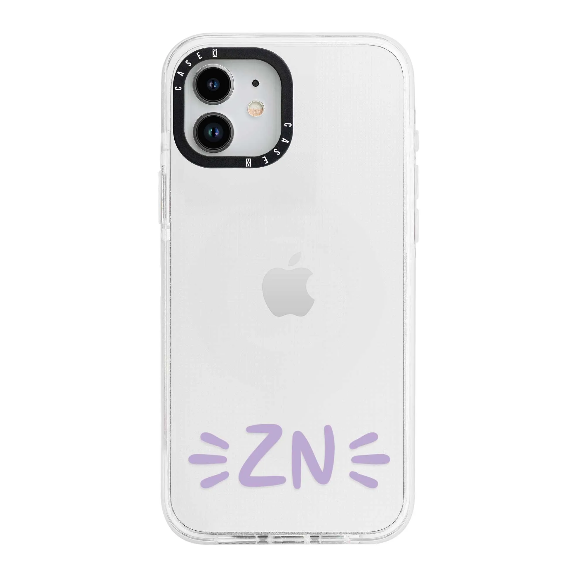 Purple Custom Name
