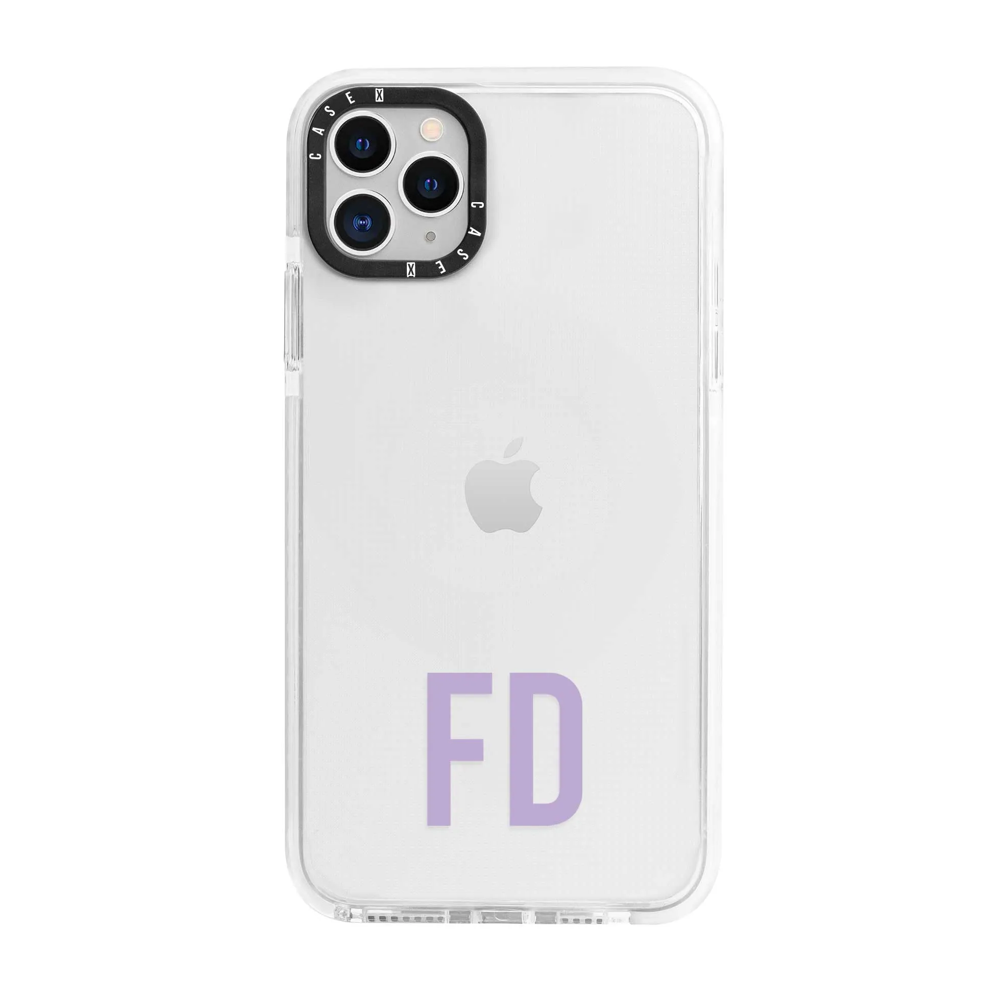 Purple Custom Name