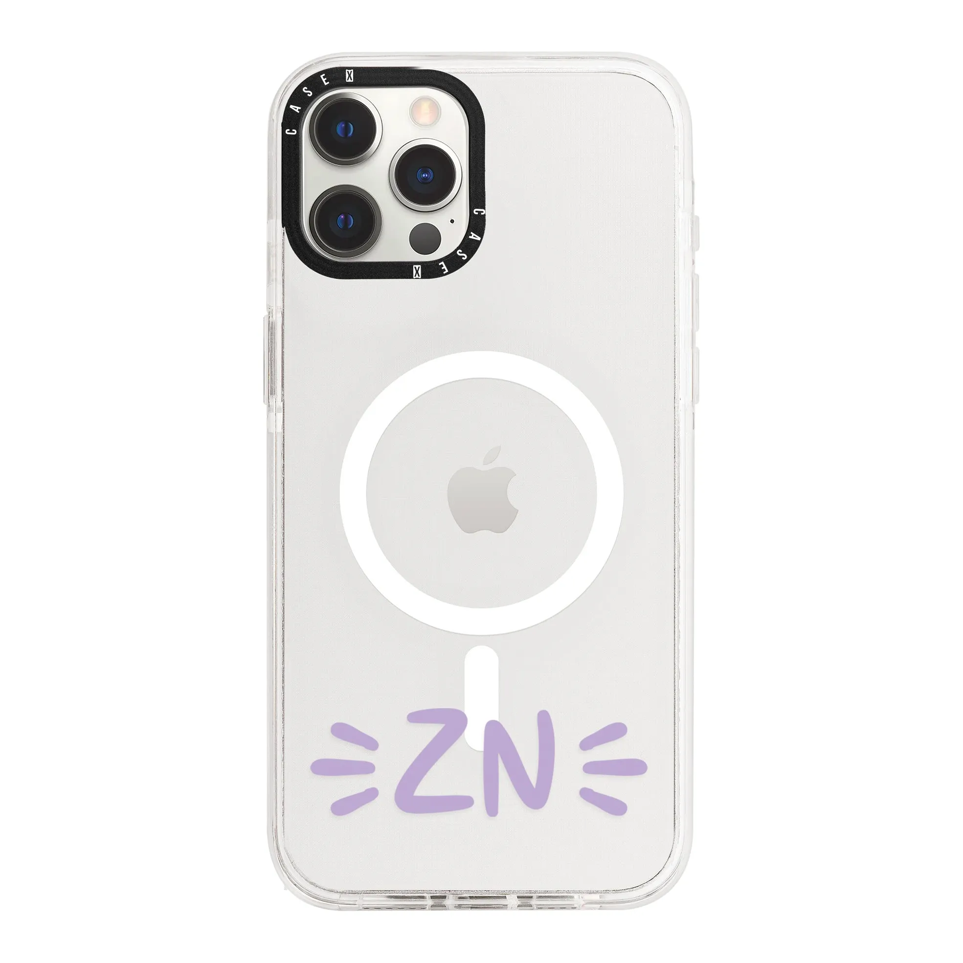 Purple Custom Name