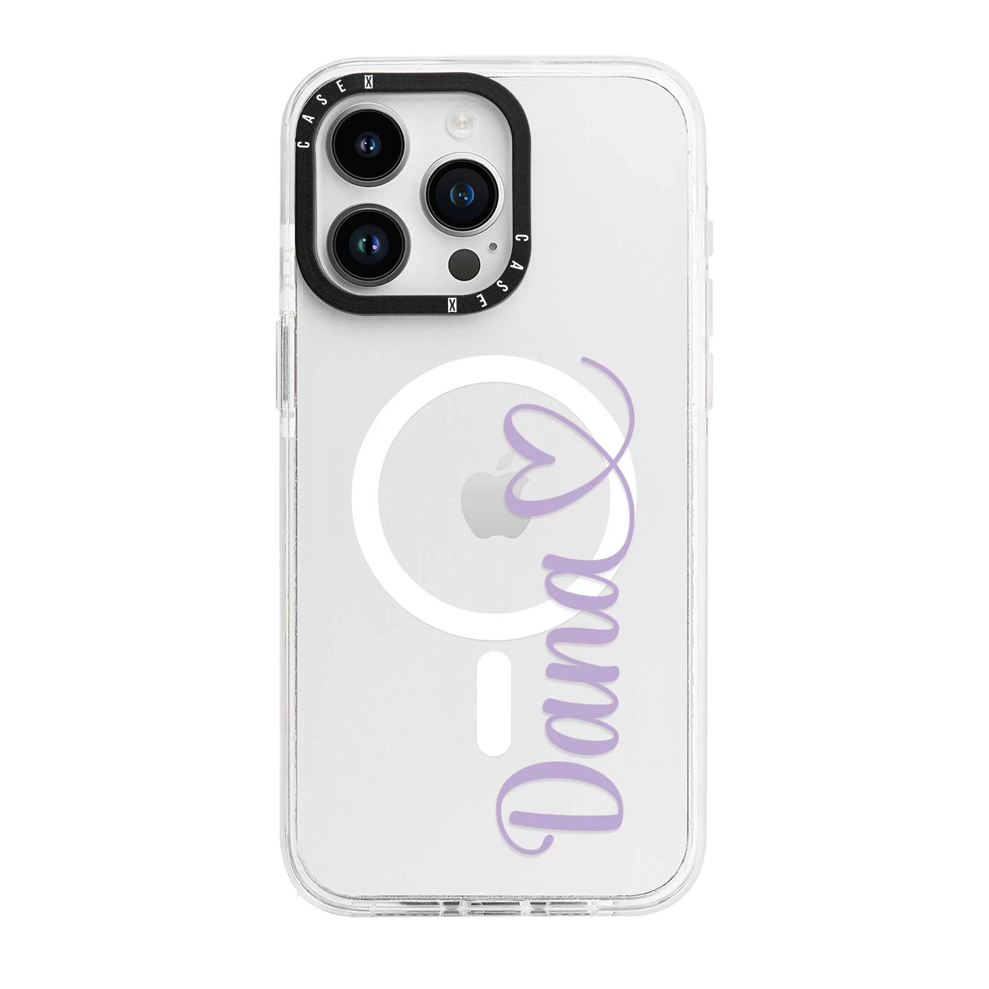 Purple Custom Name