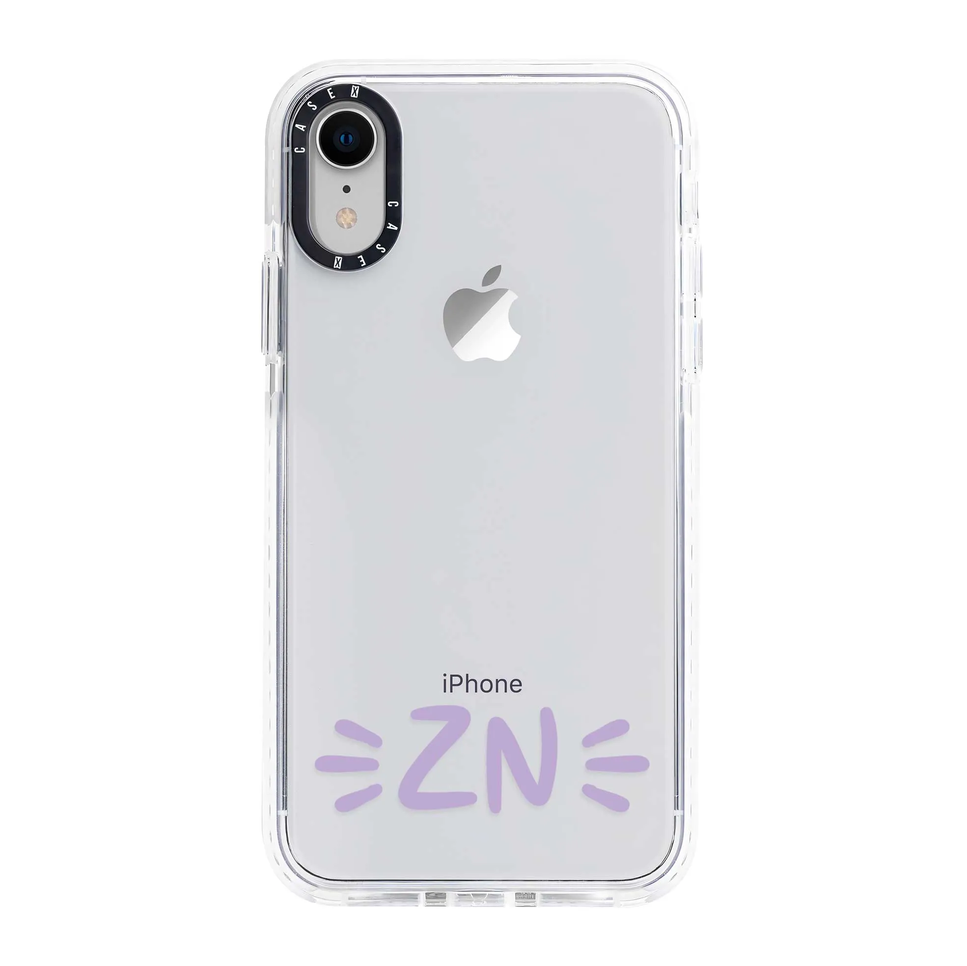 Purple Custom Name