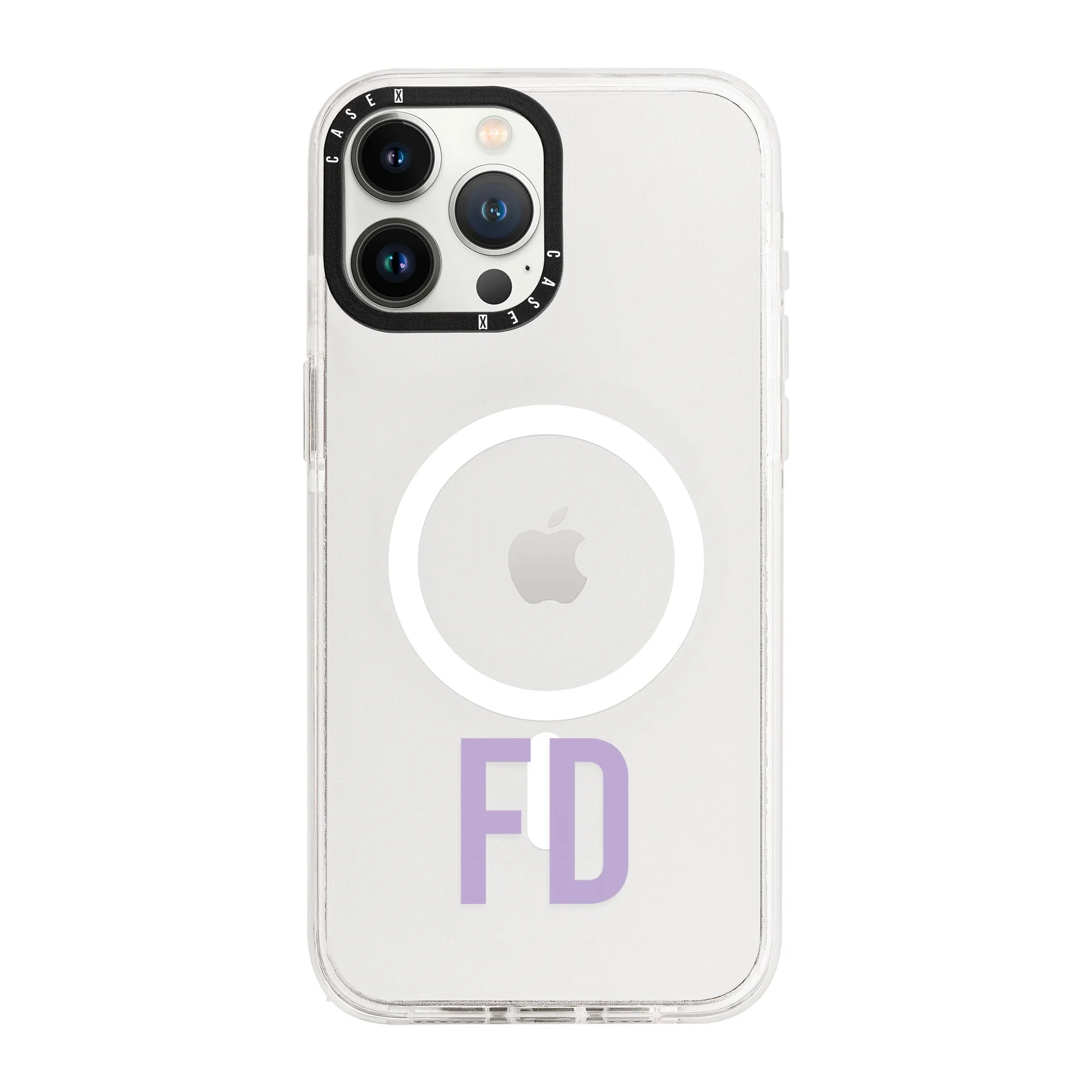 Purple Custom Name