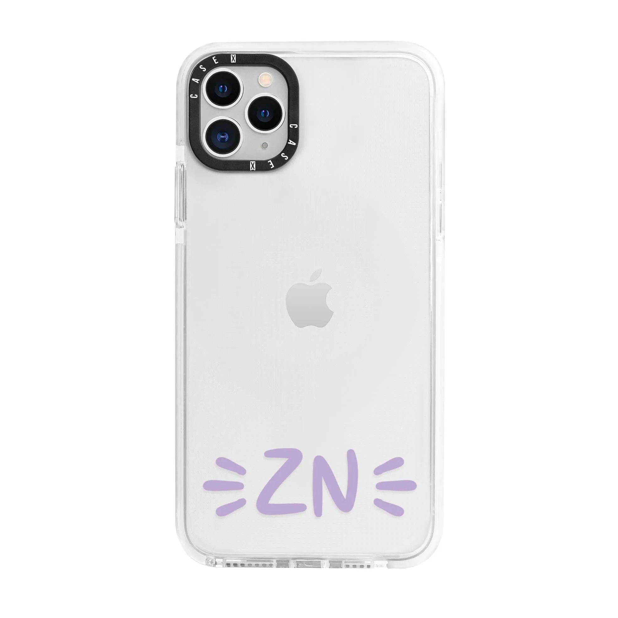 Purple Custom Name