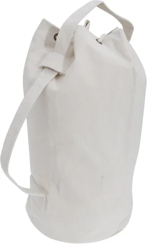 Quadra Canvas Duffel Bags - 30 Liters (One Size) (Natural)
