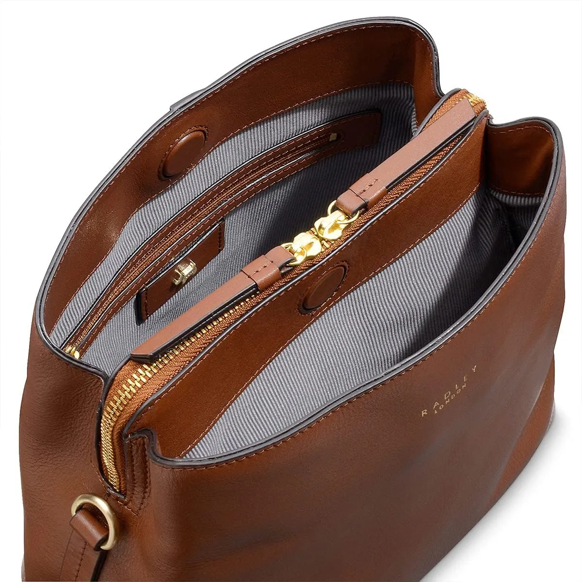 RADLEY London Dukes Place Multi-Compartment Leather Bag
