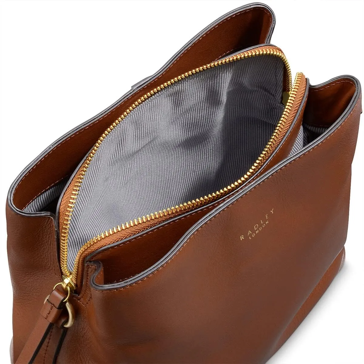 RADLEY London Dukes Place Multi-Compartment Leather Bag